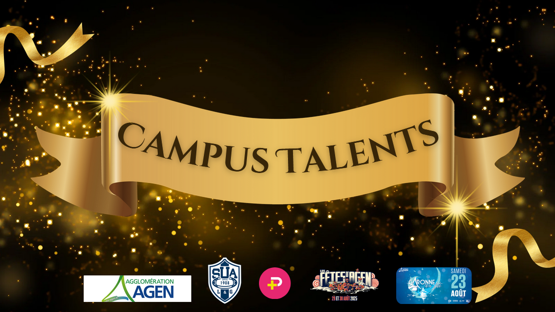 Campus Talents 2026 : and the winner is... :: Campus Agen