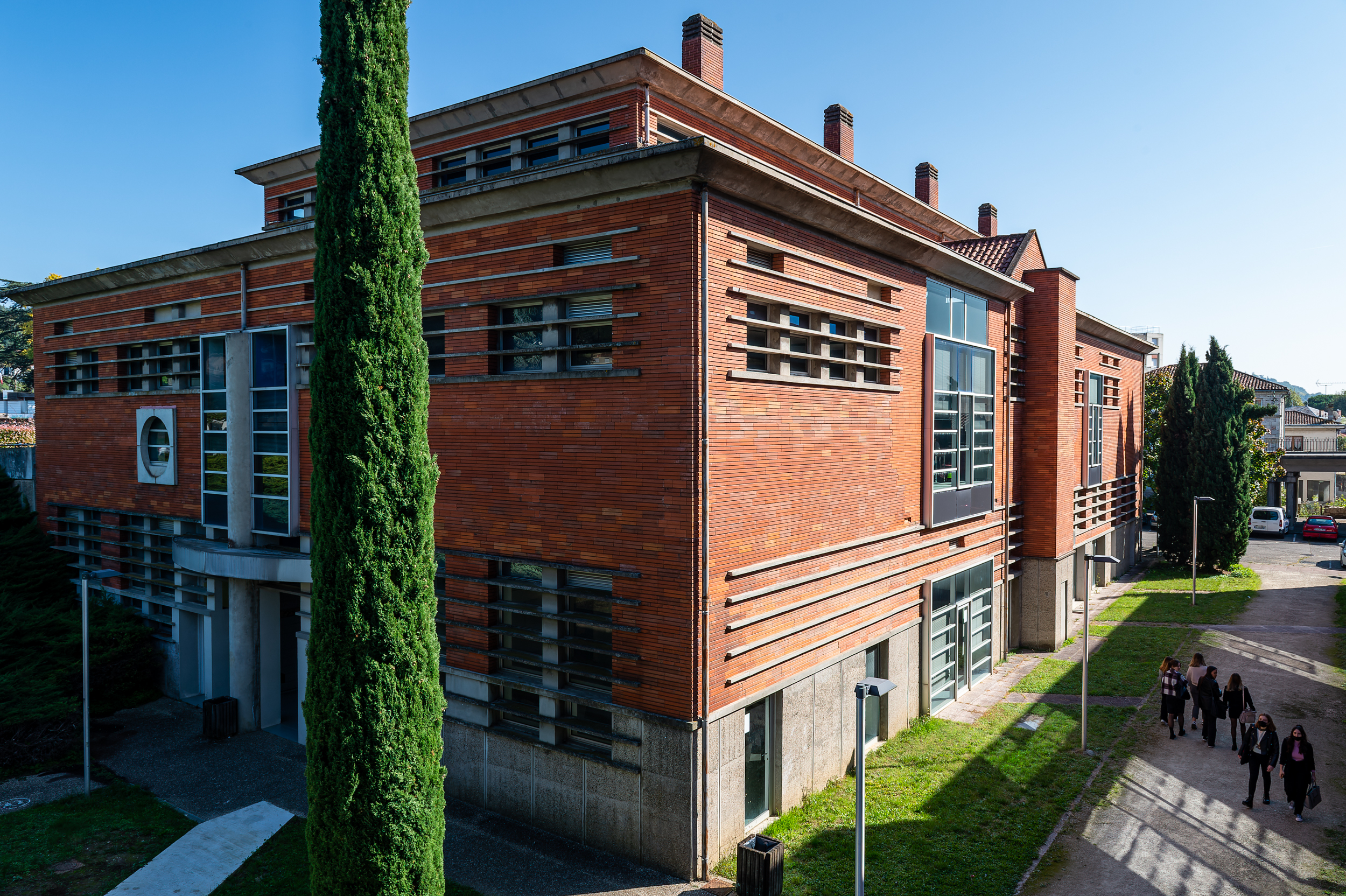 Campus du Pin - Agen - © Gautier Dufau