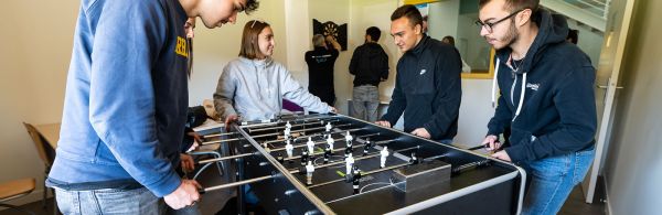 Participez à la vie du campus