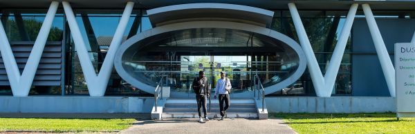 Des formations jusqu'au Master